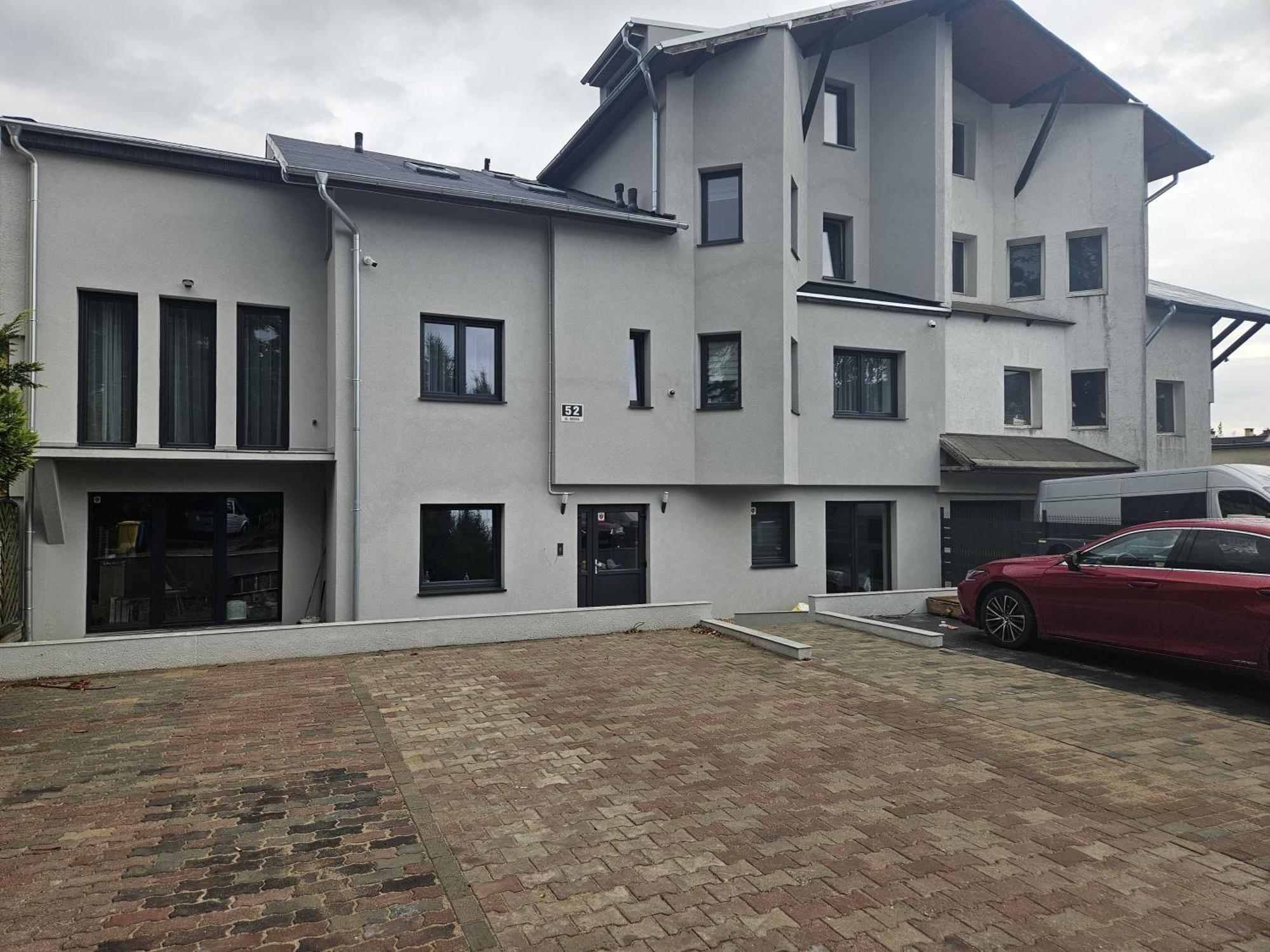 Apartamenty Modra Free Parking Stettino Esterno foto