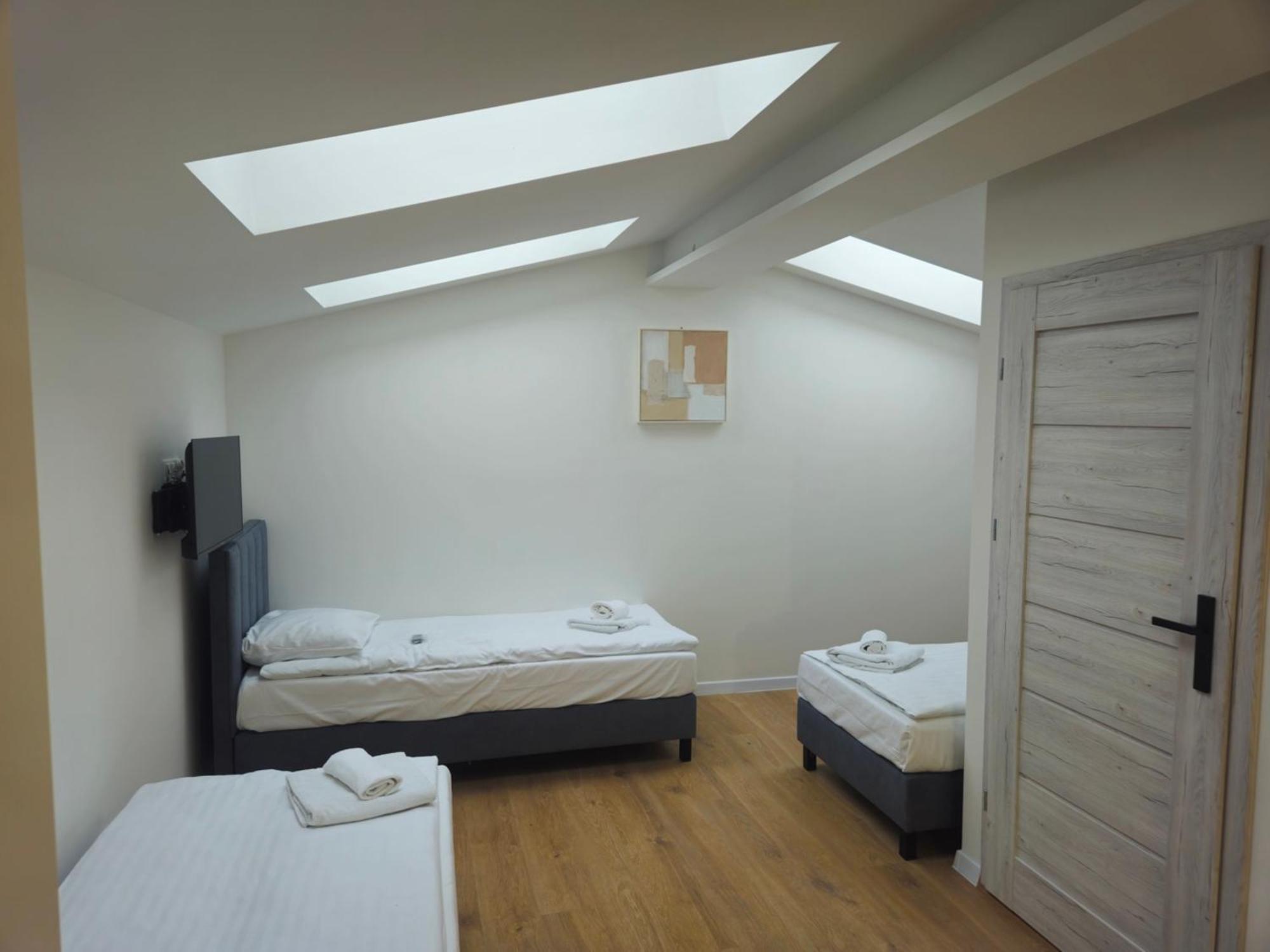 Apartamenty Modra Free Parking Stettino Esterno foto