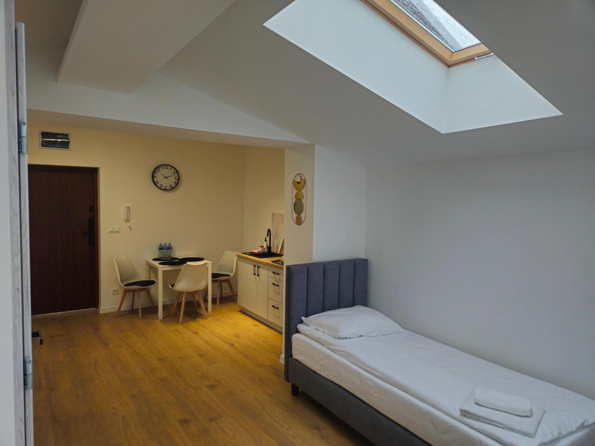 Apartamenty Modra Free Parking Stettino Esterno foto