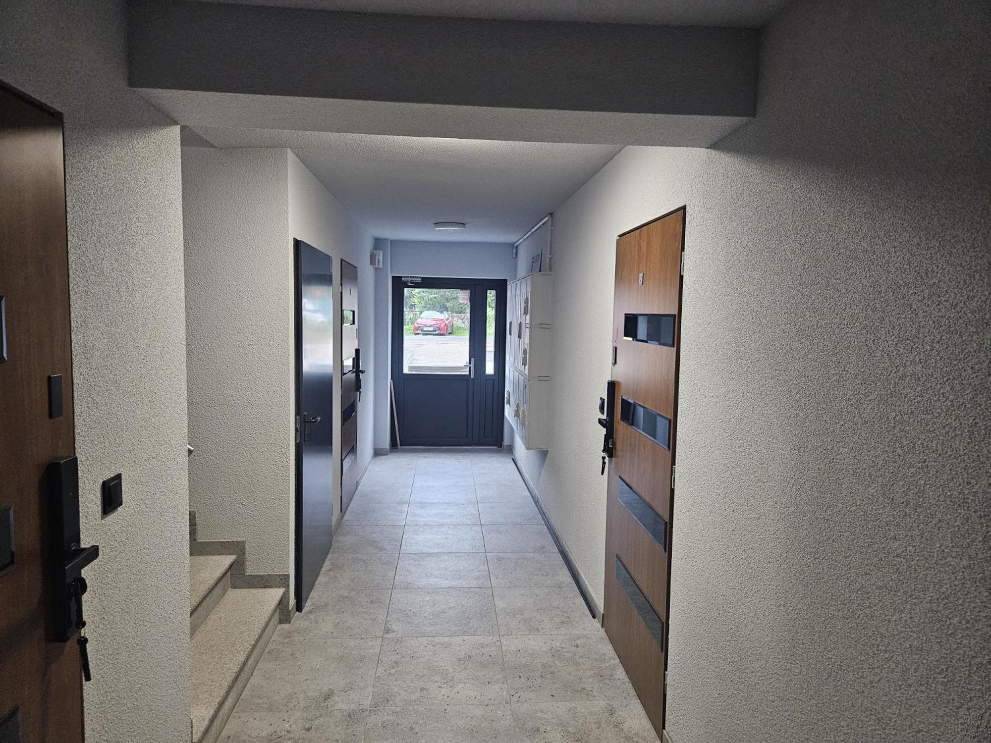 Apartamenty Modra Free Parking Stettino Esterno foto