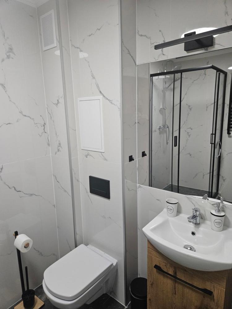 Apartamenty Modra Free Parking Stettino Esterno foto