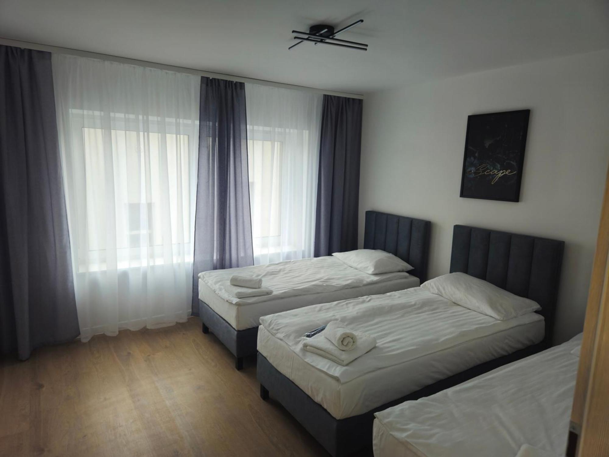 Apartamenty Modra Free Parking Stettino Esterno foto