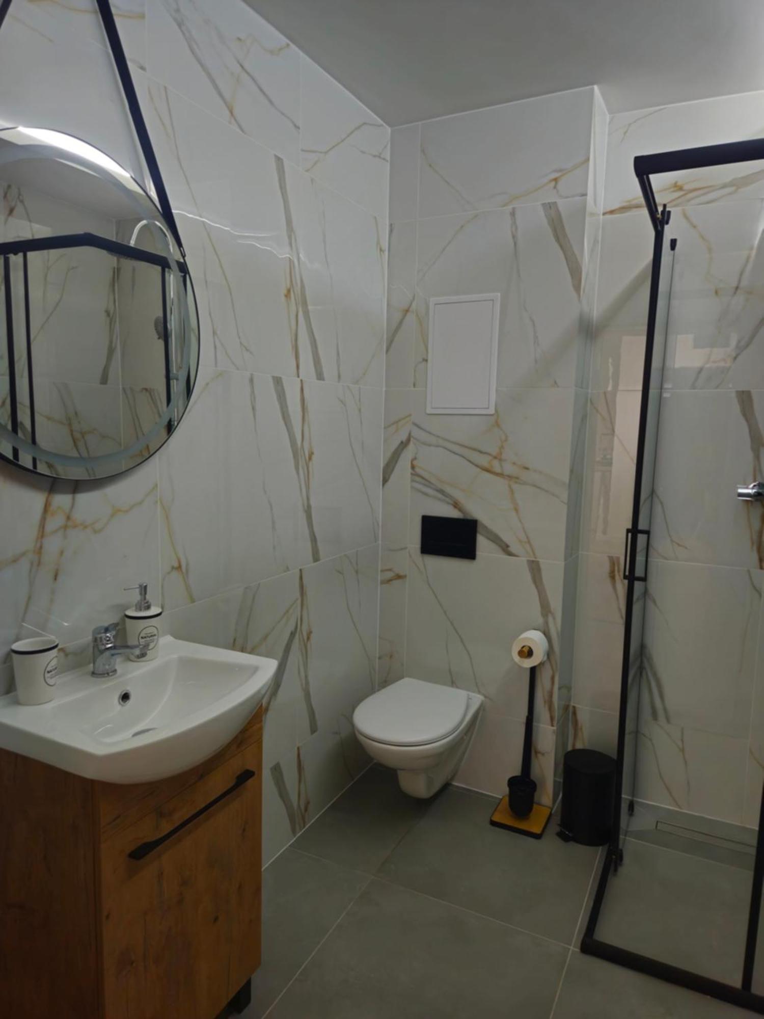 Apartamenty Modra Free Parking Stettino Esterno foto