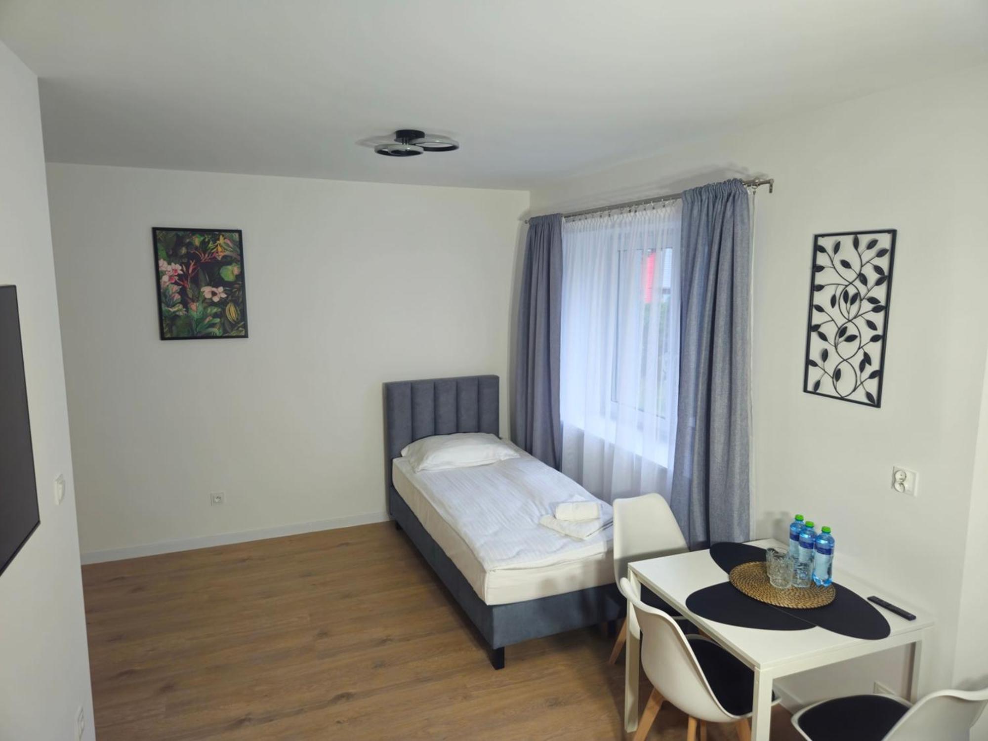 Apartamenty Modra Free Parking Stettino Esterno foto