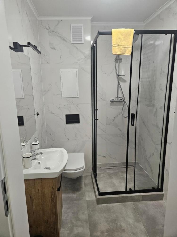 Apartamenty Modra Free Parking Stettino Esterno foto
