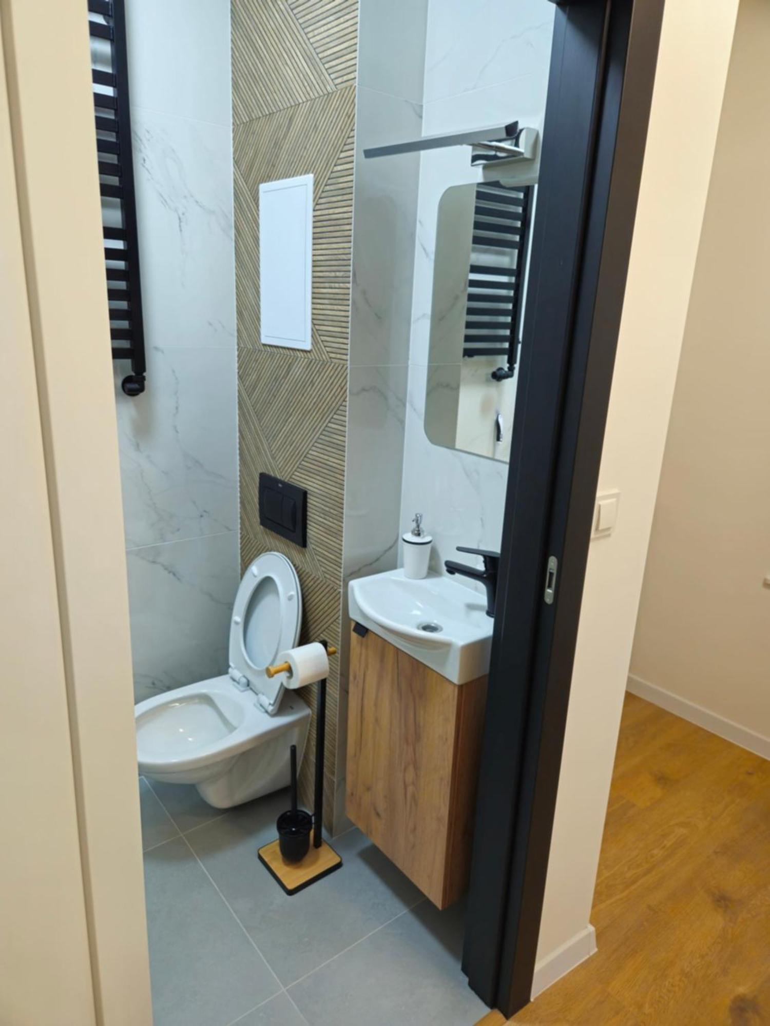 Apartamenty Modra Free Parking Stettino Esterno foto