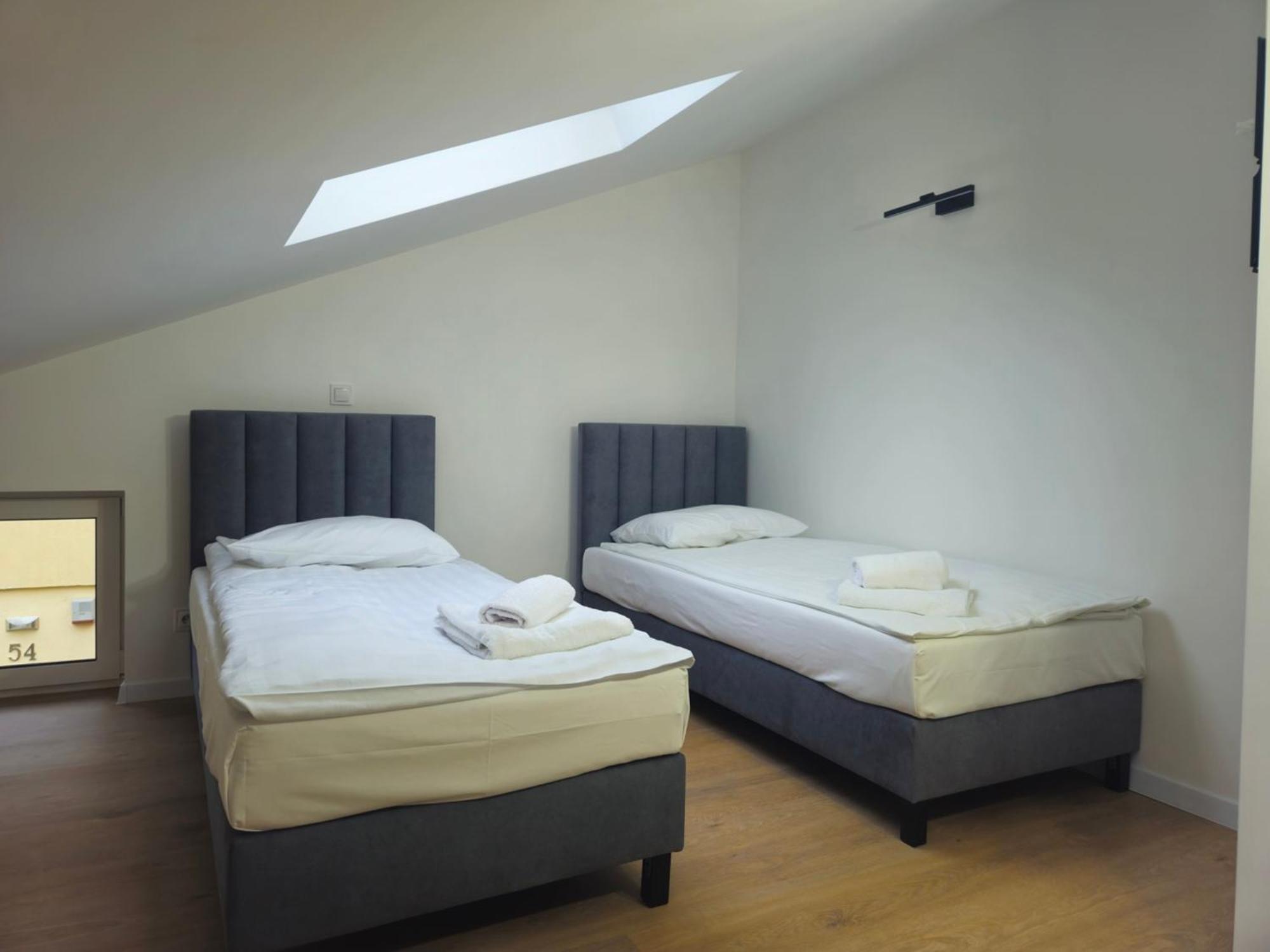 Apartamenty Modra Free Parking Stettino Esterno foto