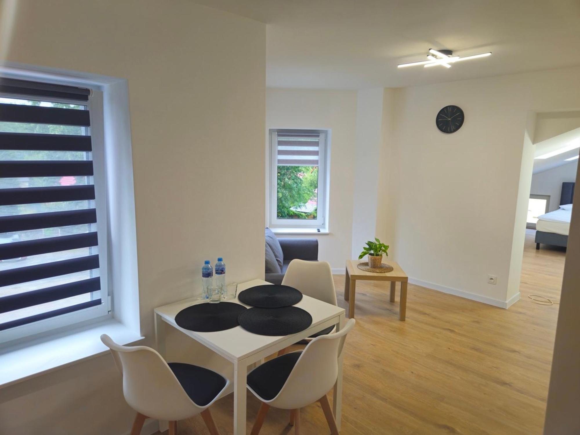 Apartamenty Modra Free Parking Stettino Esterno foto