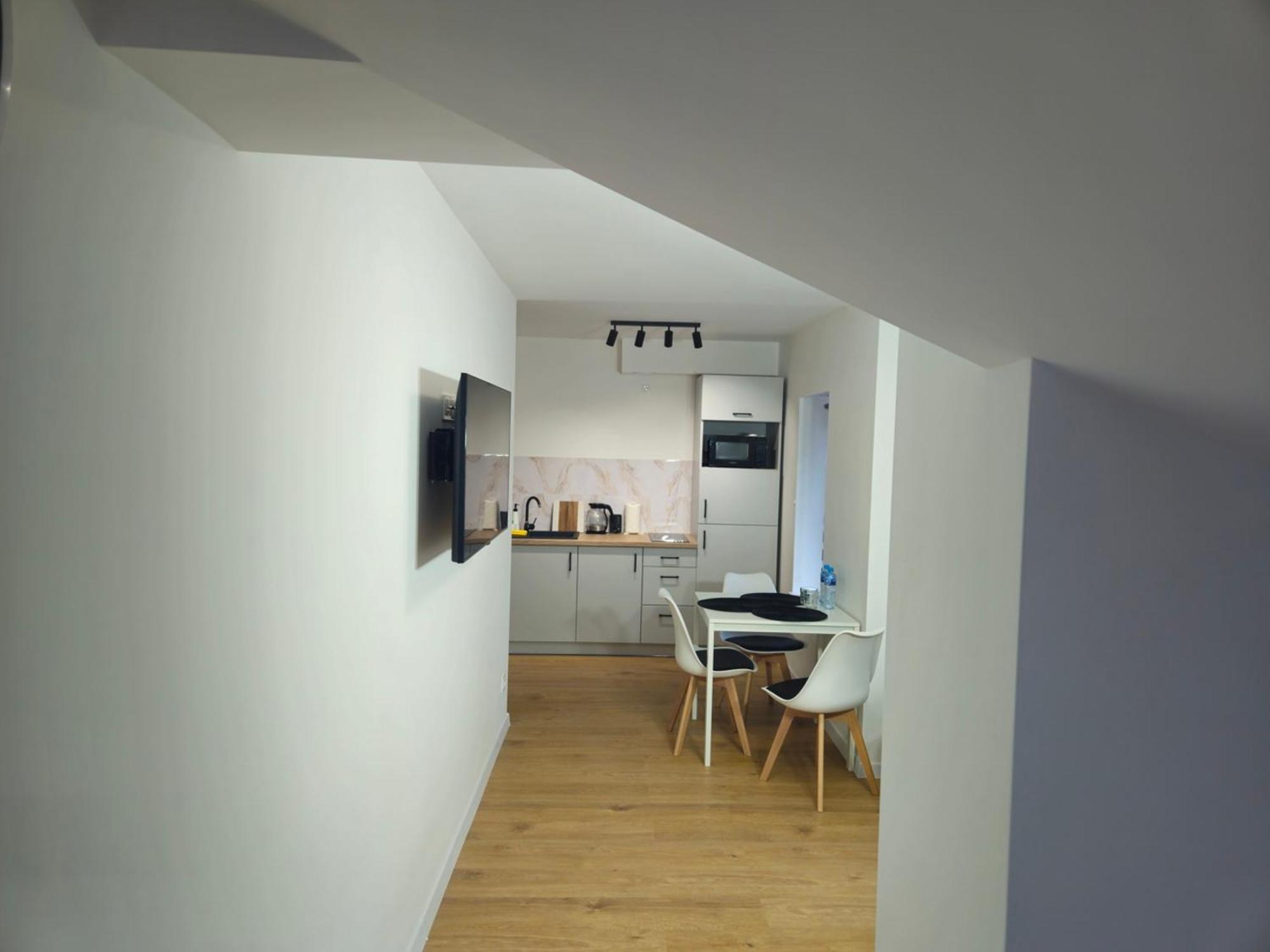 Apartamenty Modra Free Parking Stettino Esterno foto