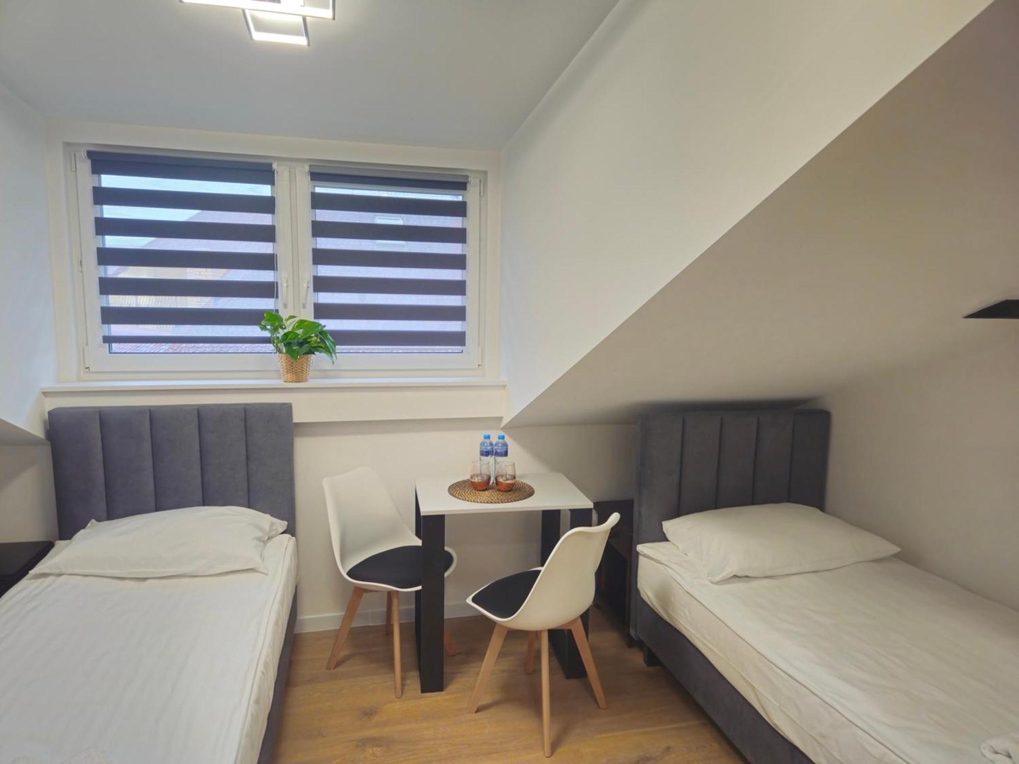 Apartamenty Modra Free Parking Stettino Esterno foto