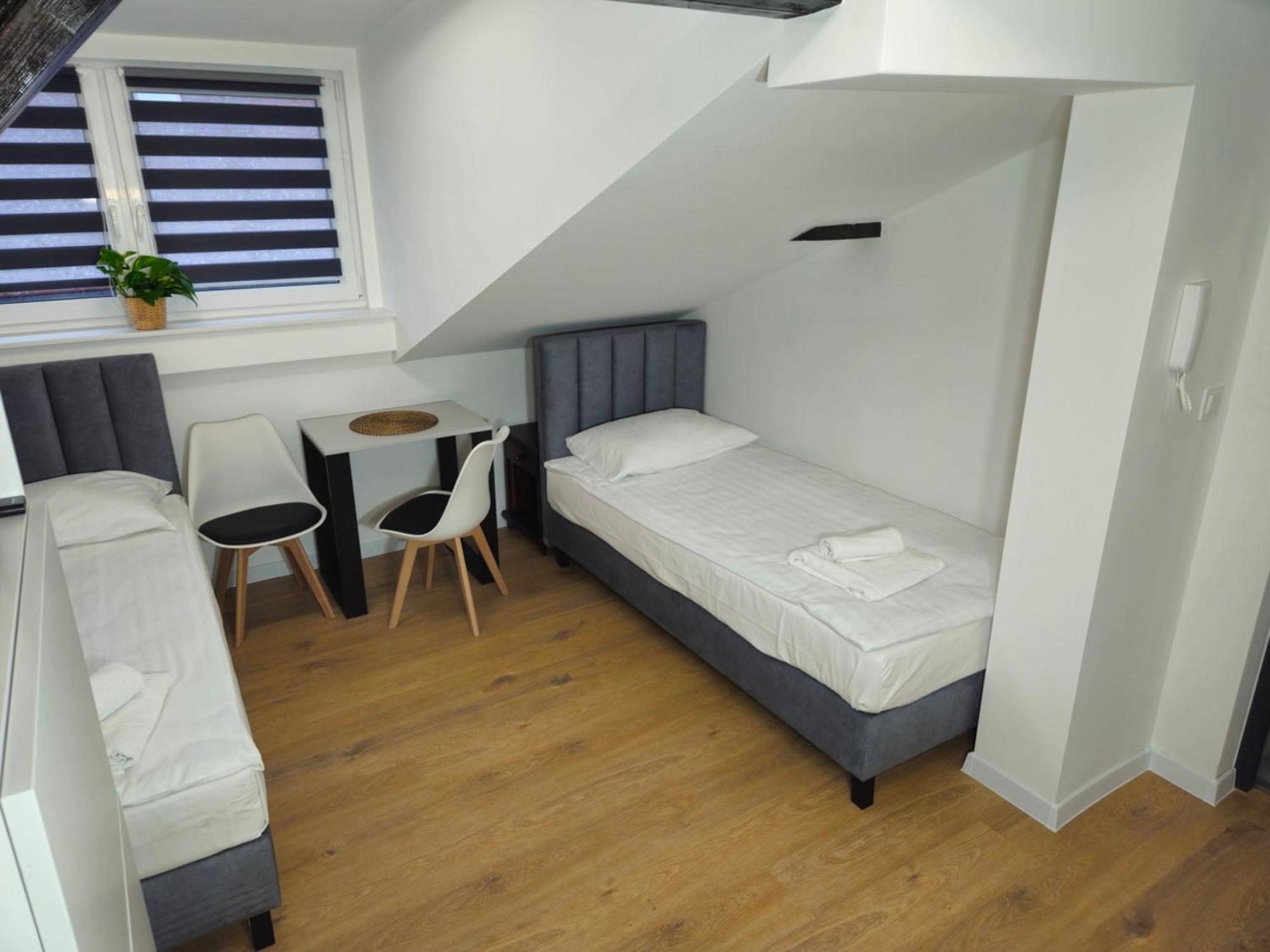 Apartamenty Modra Free Parking Stettino Esterno foto