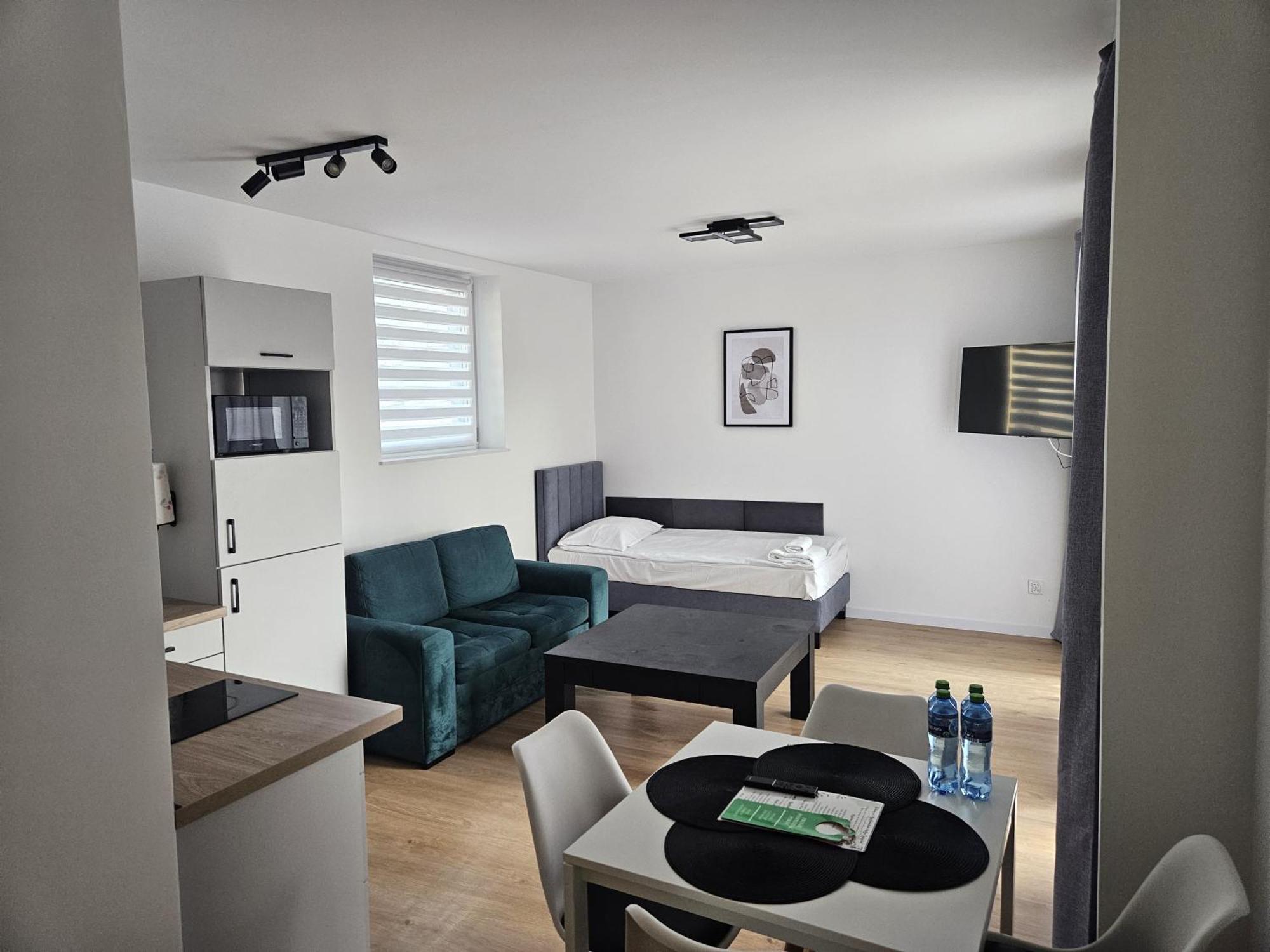 Apartamenty Modra Free Parking Stettino Esterno foto