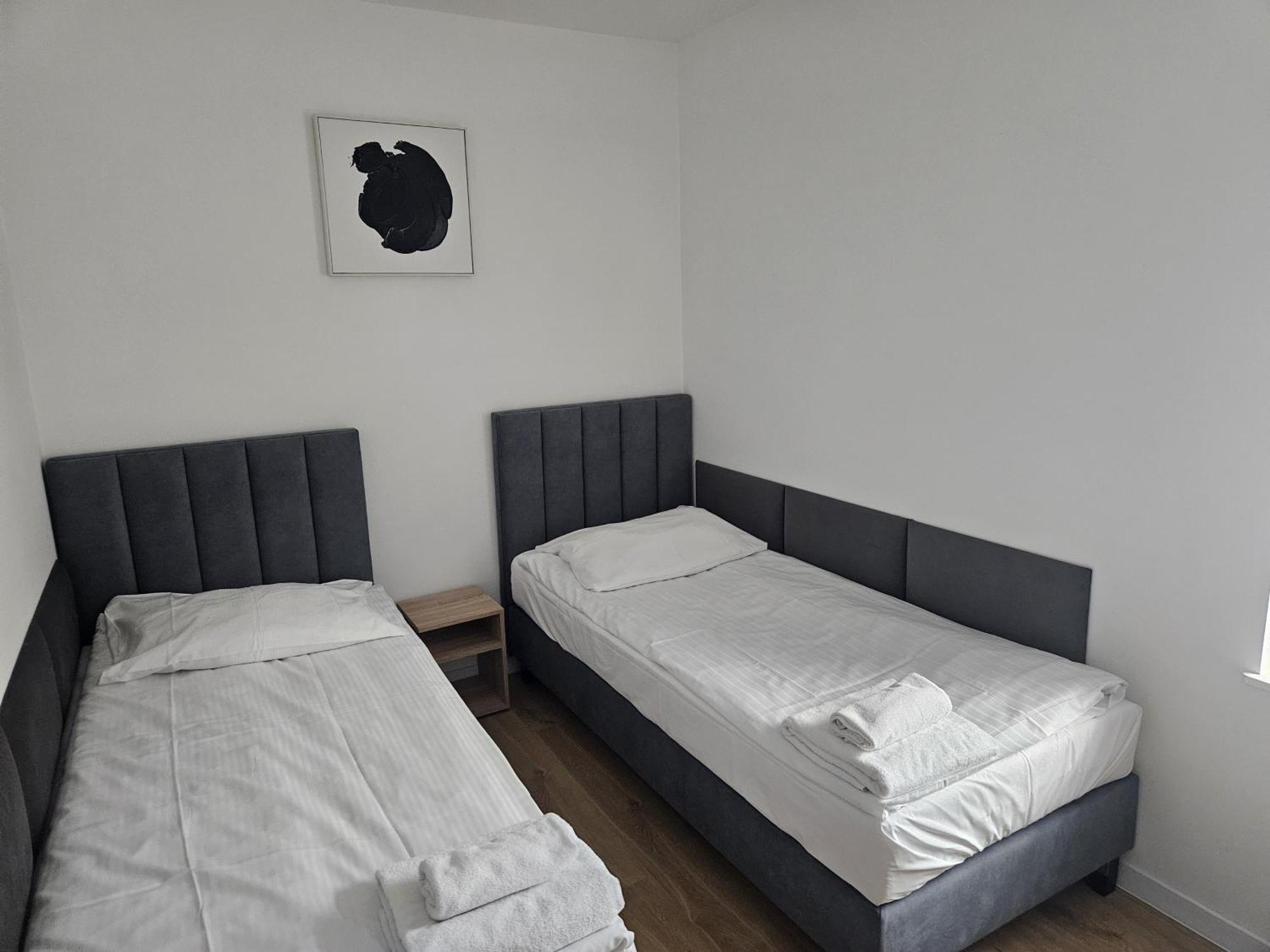 Apartamenty Modra Free Parking Stettino Esterno foto